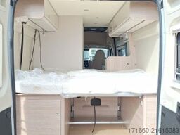 BÜRSTNER Campeo C 540 Schlafdach | Tageszulassung