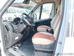 BÜRSTNER Campeo C 540 Schlafdach | Tageszulassung