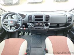 BÜRSTNER Campeo C 540 Schlafdach | Tageszulassung