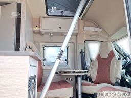 BÜRSTNER Campeo C 540 Schlafdach | Tageszulassung