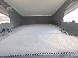 BÜRSTNER Campeo C 540 Schlafdach | Tageszulassung