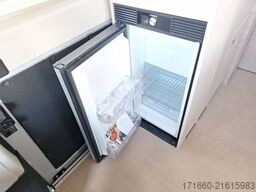 BÜRSTNER Campeo C 540 Schlafdach | Tageszulassung