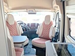 BÜRSTNER Campeo C 540 Schlafdach | Tageszulassung