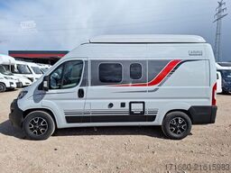 BÜRSTNER Campeo C 540 Schlafdach | Tageszulassung