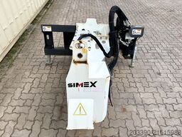 Simex T300 Fräse / Wheelsaw / Unbenutzt /Unused
