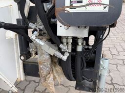 Simex T300 Fräse / Wheelsaw / Unbenutzt /Unused