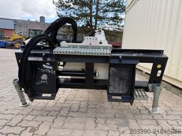 Simex T300 Fräse / Wheelsaw / Unbenutzt /Unused