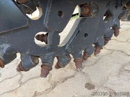 Simex T300 Fräse / Wheelsaw / Unbenutzt /Unused