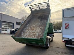 MERCEDES-BENZ 818 Atego Kipper Tüv 3/27 neu Top Zustand