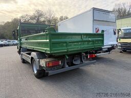 MERCEDES-BENZ 818 Atego Kipper Tüv 3/27 neu Top Zustand