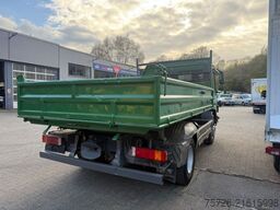 MERCEDES-BENZ 818 Atego Kipper Tüv 3/27 neu Top Zustand