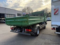 MERCEDES-BENZ 818 Atego Kipper Tüv 3/27 neu Top Zustand