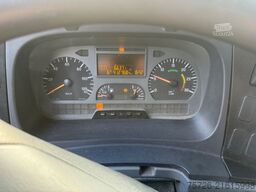 MERCEDES-BENZ 818 Atego Kipper Tüv 3/27 neu Top Zustand