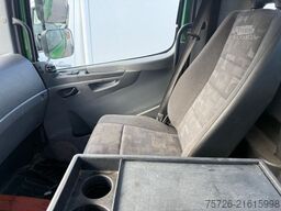 MERCEDES-BENZ 818 Atego Kipper Tüv 3/27 neu Top Zustand