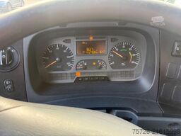 MERCEDES-BENZ 818 Atego Kipper Tüv 3/27 neu Top Zustand