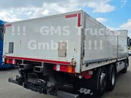 MERCEDES-BENZ Actros 2541 / lenk+lift / ADR / German