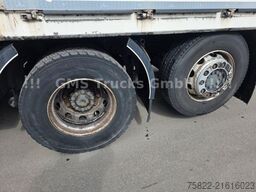 MERCEDES-BENZ Actros 2541 / lenk+lift / ADR / German