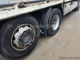 MERCEDES-BENZ Actros 2541 / lenk+lift / ADR / German