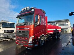 VOLVO FH 500 / 6X2 / I Shift / Atlas Kran / Lenkachse