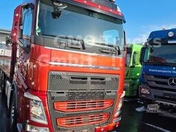 VOLVO FH 500 / 6X2 / I Shift / Atlas Kran / Lenkachse