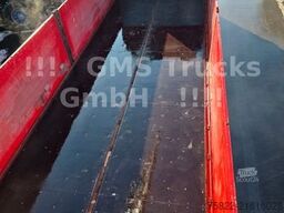 VOLVO FH 500 / 6X2 / I Shift / Atlas Kran / Lenkachse