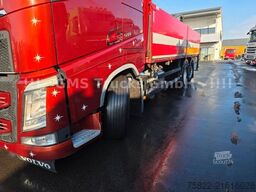 VOLVO FH 500 / 6X2 / I Shift / Atlas Kran / Lenkachse