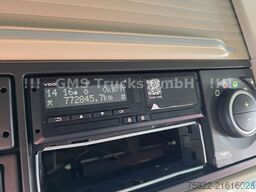 VOLVO FH 500 / 6X2 / I Shift / Atlas Kran / Lenkachse