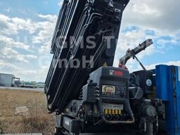 MERCEDES-BENZ Actros 2543 / 27m Hiab 288 Kran Flyjib / WINCH