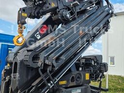 MERCEDES-BENZ Actros 2543 / 27m Hiab 288 Kran Flyjib / WINCH