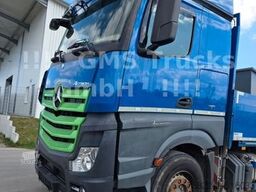MERCEDES-BENZ Actros 2543 / 27m Hiab 288 Kran Flyjib / WINCH