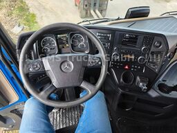 MERCEDES-BENZ Actros 2543 / 27m Hiab 288 Kran Flyjib / WINCH