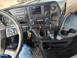 MERCEDES-BENZ Actros 2543 / 27m Hiab 288 Kran Flyjib / WINCH