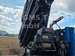 MERCEDES-BENZ Actros 2543 / 27m Hiab 288 Kran Flyjib / WINCH