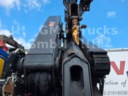 MERCEDES-BENZ Actros 2543 / 27m Hiab 288 Kran Flyjib / WINCH