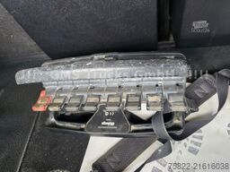 MERCEDES-BENZ Actros 2543 / 27m Hiab 288 Kran Flyjib / WINCH