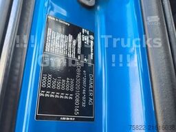 MERCEDES-BENZ Actros 2543 / 27m Hiab 288 Kran Flyjib / WINCH