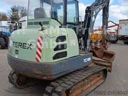 TEREX TC 48 / 4,8ton / SW 2 Löffel