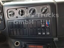 MAN TGM 12.250 / Frigo Rohrbahnen Fleisch Meat