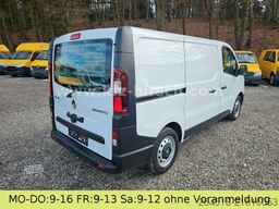 RENAULT Trafic 2xSchiebetüre|1.Hd.|Klima|PDC|Bluetooth|