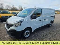 RENAULT Trafic 2xSchiebetüre|1.Hd.|Klima|PDC|Bluetooth|