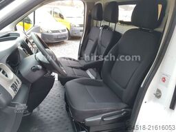 RENAULT Trafic 2xSchiebetüre|1.Hd.|Klima|PDC|Bluetooth|