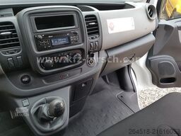 RENAULT Trafic 2xSchiebetüre|1.Hd.|Klima|PDC|Bluetooth|