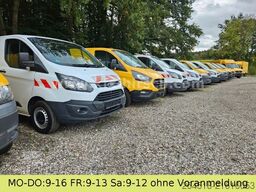 RENAULT Trafic 2xSchiebetüre|1.Hd.|Klima|PDC|Bluetooth|
