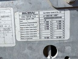 MÜLLER-MITTELTAL TA-2 Verzinkt TOP