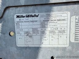 MÜLLER-MITTELTAL TA-2 Verzinkt TOP