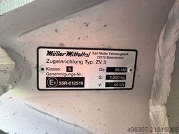 MÜLLER-MITTELTAL TA-2 Verzinkt TOP