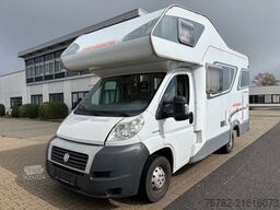 WEINSBERG Fiat 2,3d Markise SAT-TV Fahrradträger