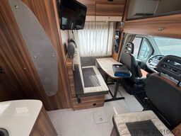 WEINSBERG Fiat 2,3d Markise SAT-TV Fahrradträger