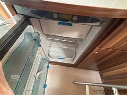 WEINSBERG Fiat 2,3d Markise SAT-TV Fahrradträger