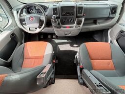 WEINSBERG Fiat 2,3d Markise SAT-TV Fahrradträger